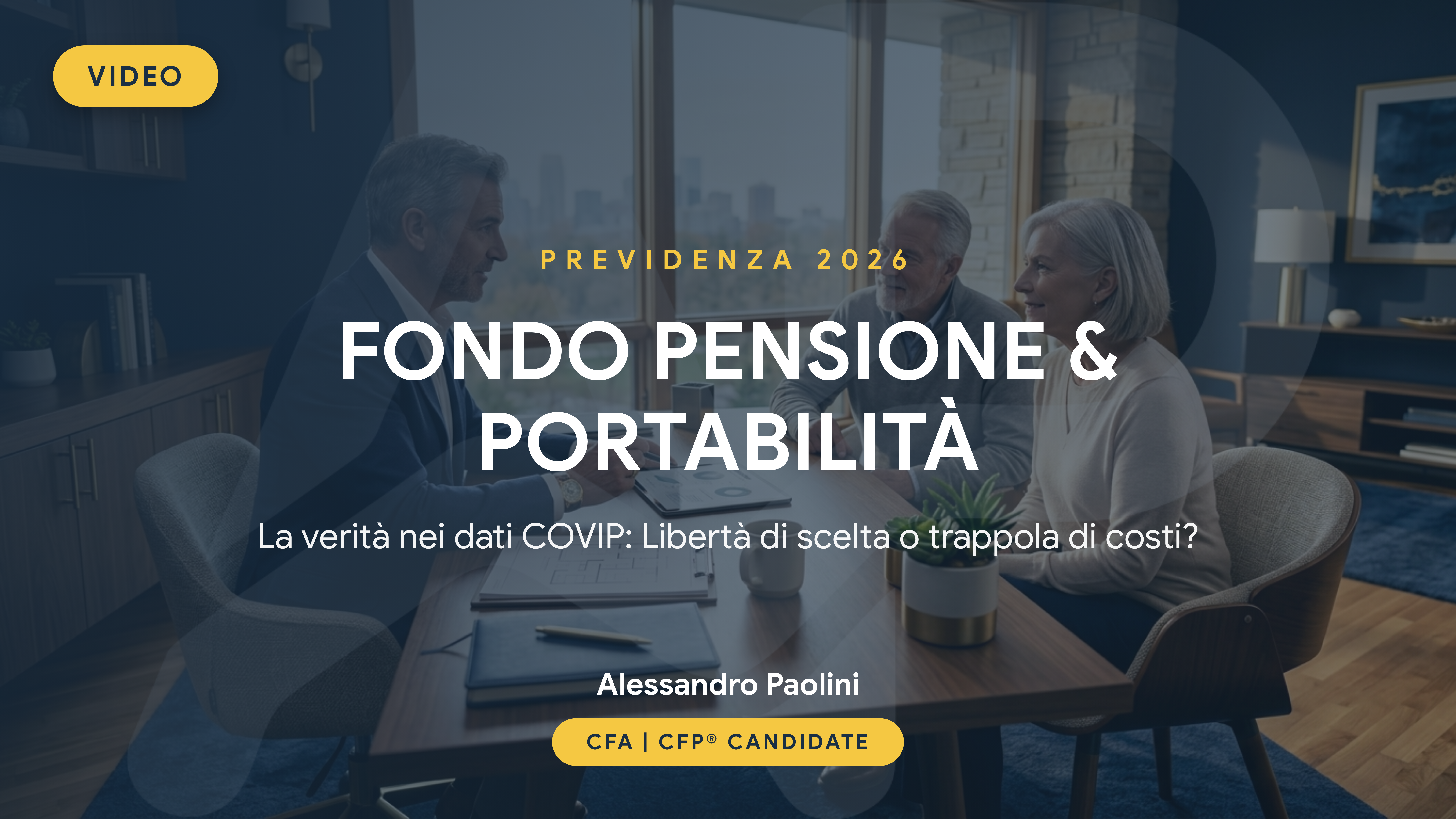 Approfondimento Previdenza Complementare Legge di Bilancio 2026