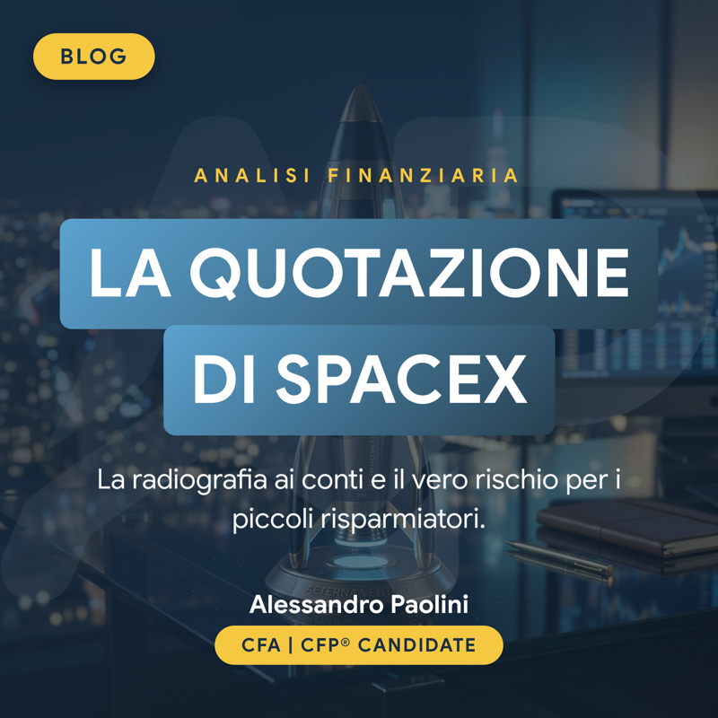 SpaceX in Borsa: La Verità Dietro la IPO da 1.75 Trilioni di Dollari