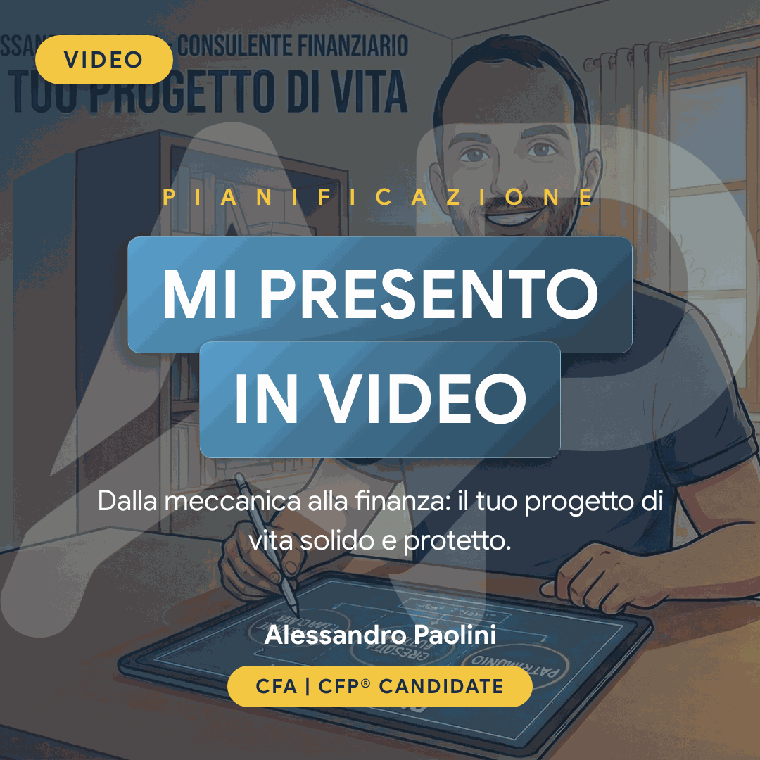 Mi presento in video