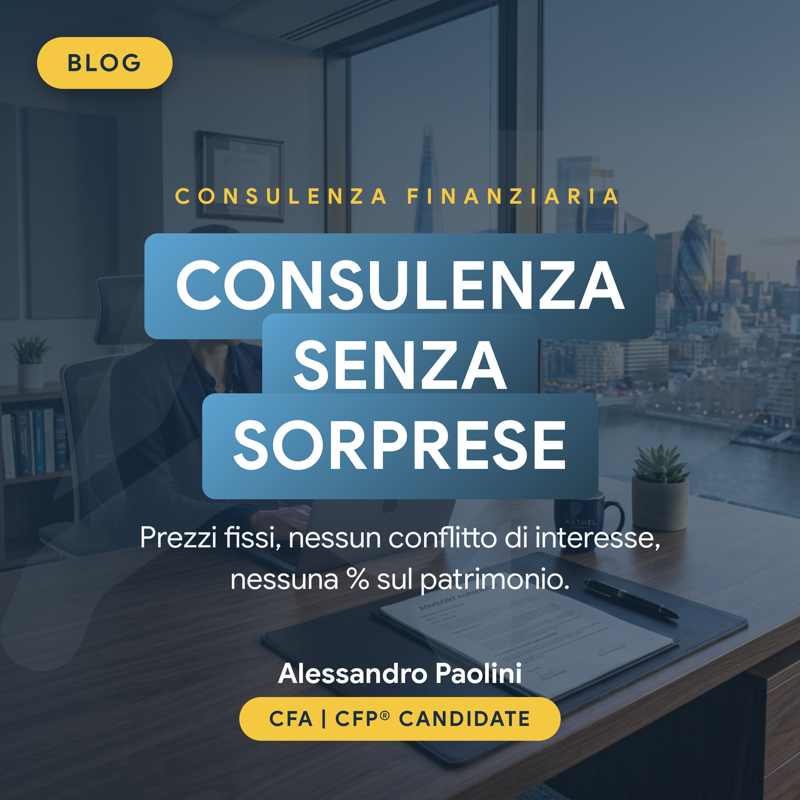 RIVOLUZIONE FLAT-FEE